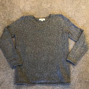 Pinque Grey Sweater